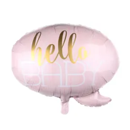 balon-foliowy-baby-shower-hello-baby-dziewczynka-roczek-rozowy
