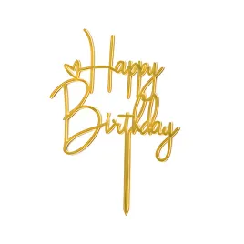 topper-na-tort-happy-birthday-zloty-z-sercem-urodziny-dekoracja-party