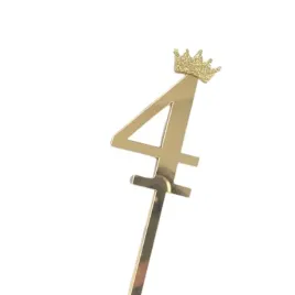 topper-dekoracja-na-ciasto-tort-4-zlota-korona-brokat-urodziny-dekoracja