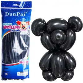 balony-modelarskie-czarne-100-sztuk-zestaw-dekoracja-na-urodziny-przyjecie