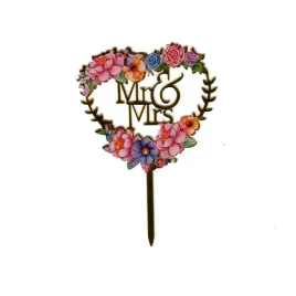 topper-dekoracja-na-tort-mr-mrs-wesele-slub-kolorowy-dekoracje