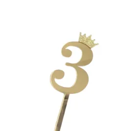 topper-dekoracja-na-ciasto-tort-3-zlota-korona-brokat-urodziny-dekoracja