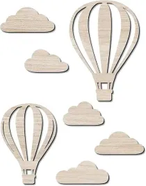 papierdrachen-261-007-001-drewniana-dekoracja-scienna-do-pokoju-dzieciecego