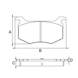 stellox-851-010b-sx-zestaw-klockow-hamulcowych-przod