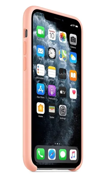 plecki-apple-do-apple-iphone-11-pro-max-pomaranczowy-kolor-pomaranczowy