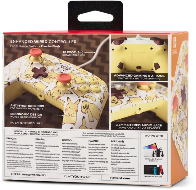 pad-przewodowy-powera-enhanced-wired-controller-zawiera-baterie-nie