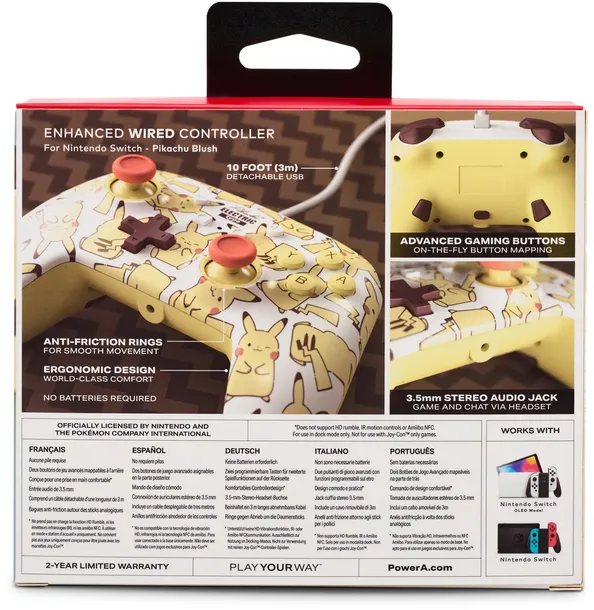 pad-przewodowy-powera-enhanced-wired-controller-stan-powystawowy-kolor-zolty