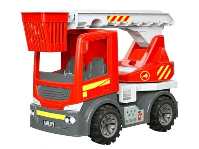 fischertechnik-woz-strazacki