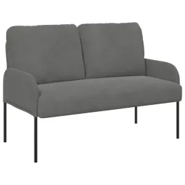 kanapy-z-poduszka-110cm-ciemnoszary-sklejka