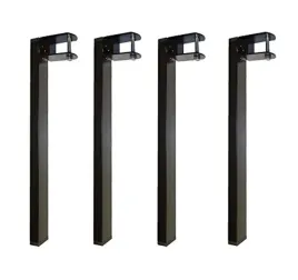 imex-el-zorro-81428-zestaw-4-nog-do-lozek-kangaroo-365-x-20-x-40-mm