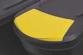 zestaw-koszy-do-segregacji-smieci-4x25l-czarny-pojemniki-z-klapka-na-odpady
