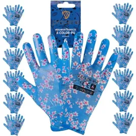 12-x-rekawice-robocze-polies-poliuret-jasne-6-xs