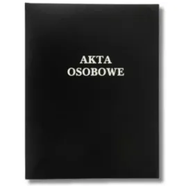 teczka-do-akt-osobowych-czarna-twarda-okladka