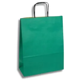 torba-papierowa-kraft-25x11x32-zielona-x25