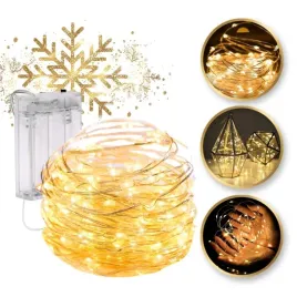 lampki-choinkowe-na-druciku-baterie-cieple-biale-100-led-wewnetrzne