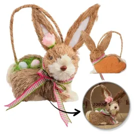 dekoracja-koszyk-wielkanocny-koszyczek-slomiany-krolik-na-wielkanoc-stroik