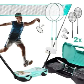 zestaw-do-badmintona-2-lotki-siatka-rakietki-rakiety-do-gry-badminton-etui