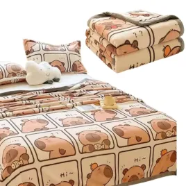 mieciutki-cieply-koc-narzuta-kapibara-150x200cm-gruby-miekki-kocyk-prezent