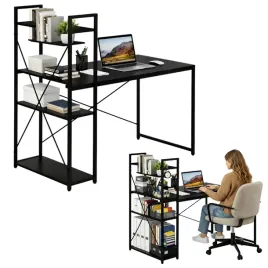 biurko-z-regalem-loft-do-biura-pracowni-nadstawka-3polki-regulacja-120x60cm