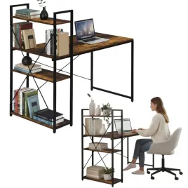 biurko-z-regalem-loft-do-biura-pracowni-nadstawka-3polki-regulacja-120x60cm