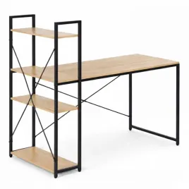biurko-z-regalem-loft-do-biura-pracowni-nadstawka-3polki-regulacja-120x60cm