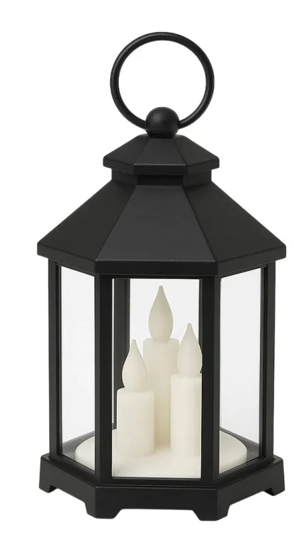 lampion-latarenka-wiszaca-ogrodowa-wklad-bateria-znicz-ozdoba-ogrod-stan-nowy