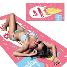 duzy-recznik-plazowy-szybkoschnacy-xl-prostokatny-ice-cream-party-150x70