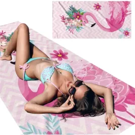 duzy-recznik-plazowy-szybkoschnacy-xl-prostokatny-hello-summer-150x70