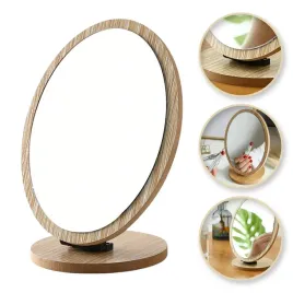 lusterko-stojace-drewniane-kosmetyczne-owalne-do-makijazu-boho