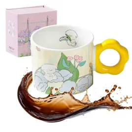 kwiatowy-kubek-z-lyzeczka-zestaw-1-szt-do-kawy-herbaty-280-ml-prezent