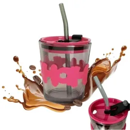 szklany-kubek-bidon-szklanka-na-napoje-herbate-szklana-slomka-rurka-350ml