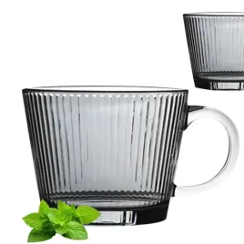 szklanka-kubek-ryflowana-ucho-1-szt-do-kawy-herbaty-380-ml-grube-szklo