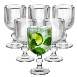 zestaw-6-szklanek-do-napojow-ryflowane-kieliszki-na-nozce-do-drinkow-255ml