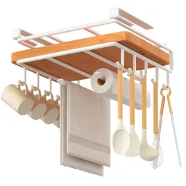 wieszak-uchwyt-wielofunkcyjny-pod-szafke-organizer-na-kubki-deske-do-kuchni