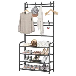 stojak-wieszak-na-ubrania-buty-do-przedpokoju-polki-stojacy-szafa