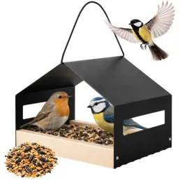 karmnik-dla-ptakow-budka-domek-na-ziarno-slonecznik-pokarm