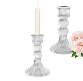 swiecznik-szklany-krysztalowy-przezroczysty-na-swiece-stol-dekoracyjny-1szt