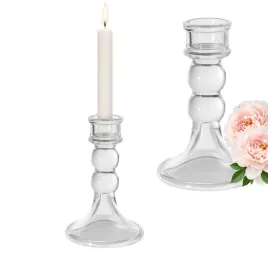 swiecznik-szklany-krysztalowy-przezroczysty-na-swiece-stol-dekoracyjny-1szt