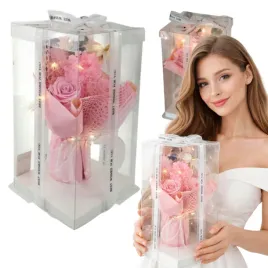 mydlane-kwiaty-flower-box-bukiet-na-dzien-kobiet-pudelko-mix-kwiatow-led