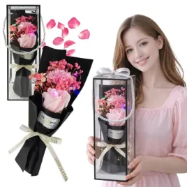 roze-mydlane-kwiaty-flower-bukiet-na-okazje-pudelko-prezent-roz