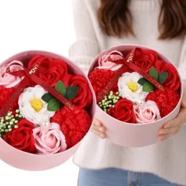 roze-mydlane-kwiaty-flower-box-bukiet-na-okazje-pudelko-roza-prezent
