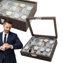 organizer-na-zegarki-10szt-bizuterie-szkatulka-kuferek-pudelko-prezent