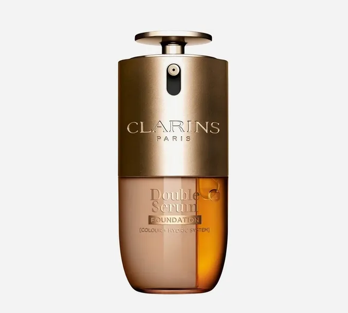 Clarins Double Serum podkład L6C 30 ml ( dawne 107 C )
