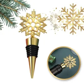 korek-zatyczka-do-wina-sniezynka-prezent-upominek-boze-narodzenie