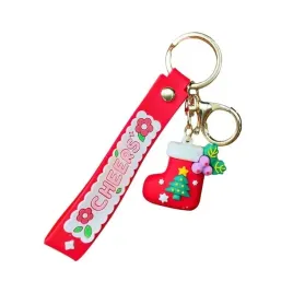 brelok-do-kluczy-swiateczna-skarpeta-piekny-swiateczny