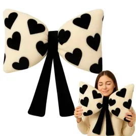 poduszka-dekoracyjna-ozdobna-kokarda-w-serca-aksamitna-xxl-40x50-cm