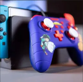 gamepad-kontroler-przewodowy-konix-my-hero-academia-do-nintendo-switch-pc