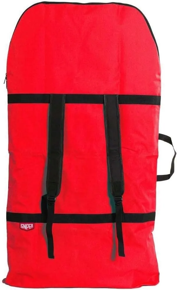 sniper-bodyboard-single-cover-black-red-stan-nowy