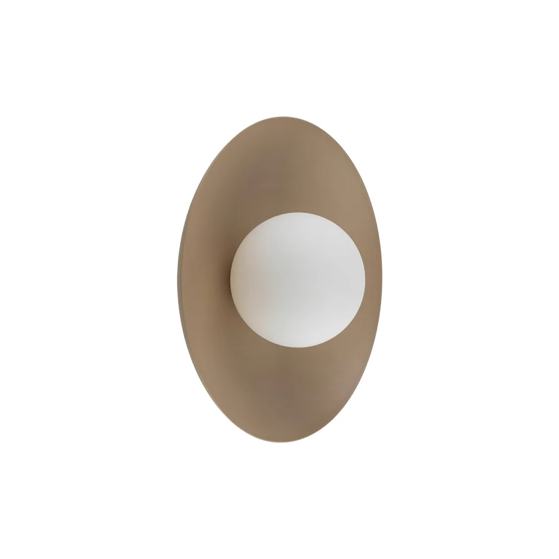 kinkiet-tk-lighting-slate-sabia-bezowy-talerz-1xg9-kula-biala-klosz-stan-nowy