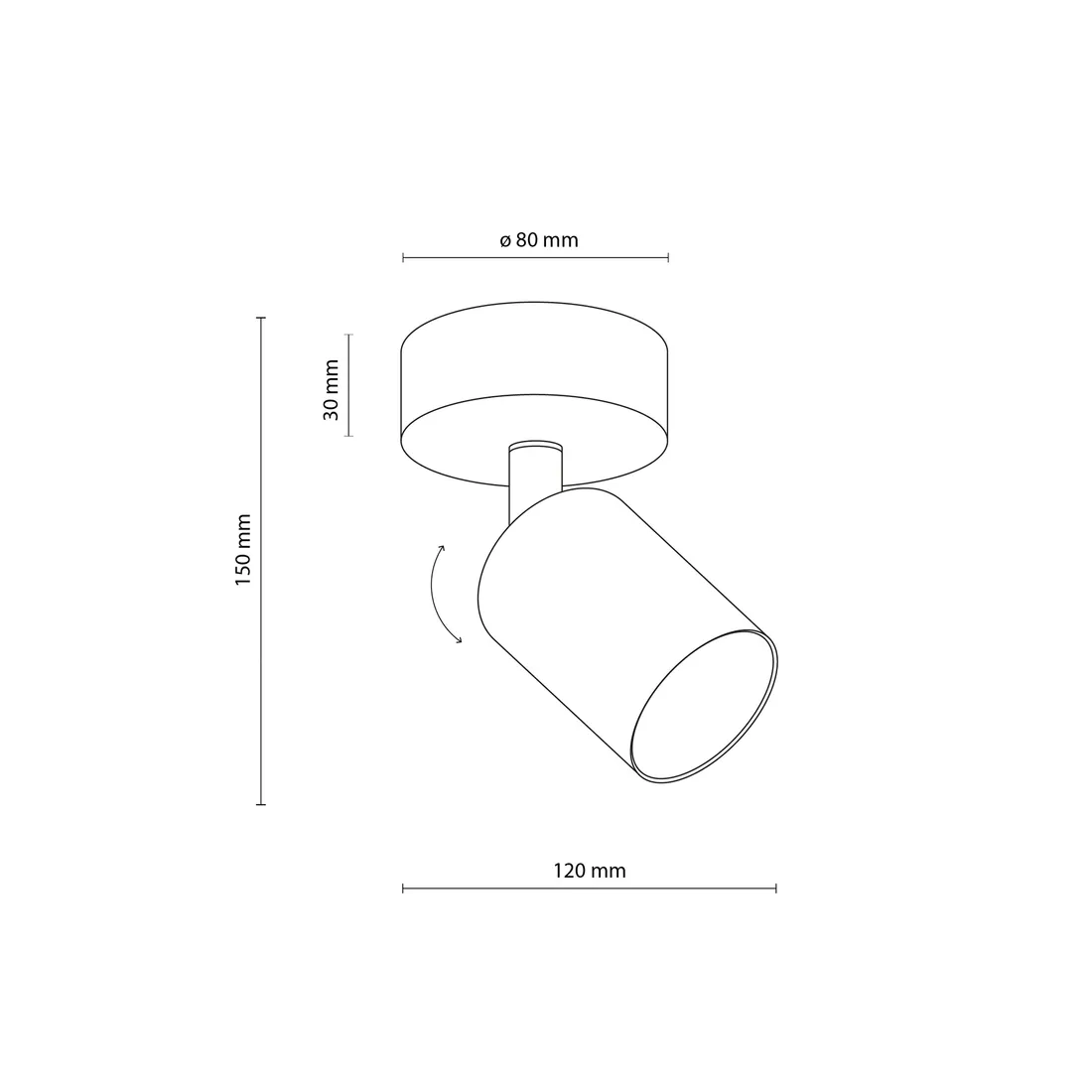 spot-tk-lighting-nex-bialy-1xgu10